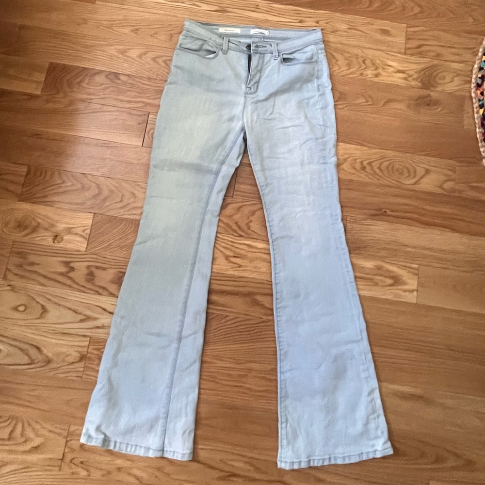 Silence & Noise Flare Jeans Bell Bottoms